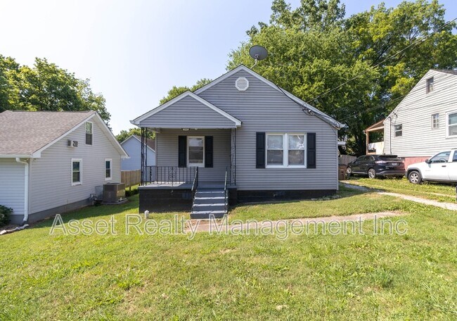 Photo - 1818 Price Ave House