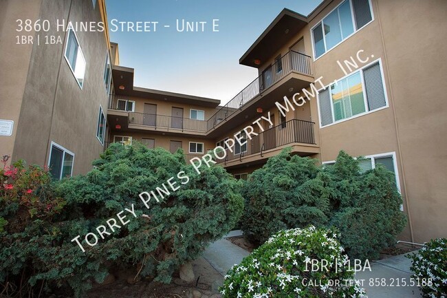 Building Photo - 3860 Haines St