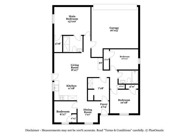 Building Photo - 8902 Miami Dr