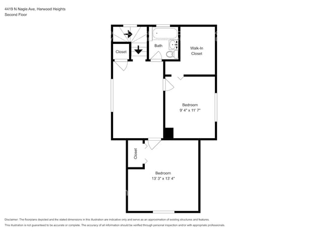 Building Photo - 4419 N Nagle Ave