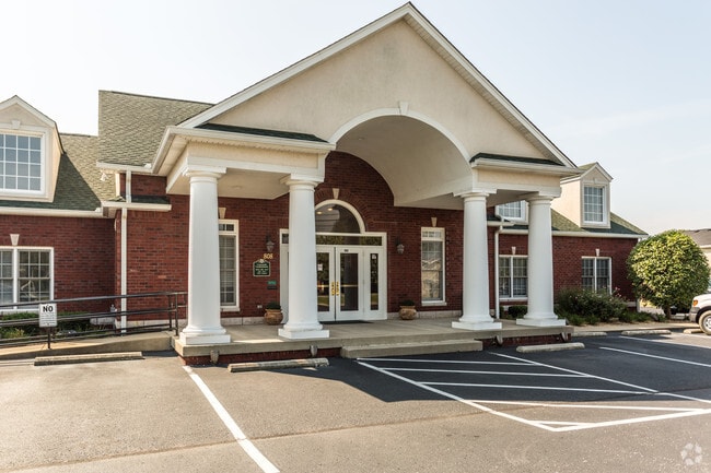 Building Photo - Crosswinds Condominiums