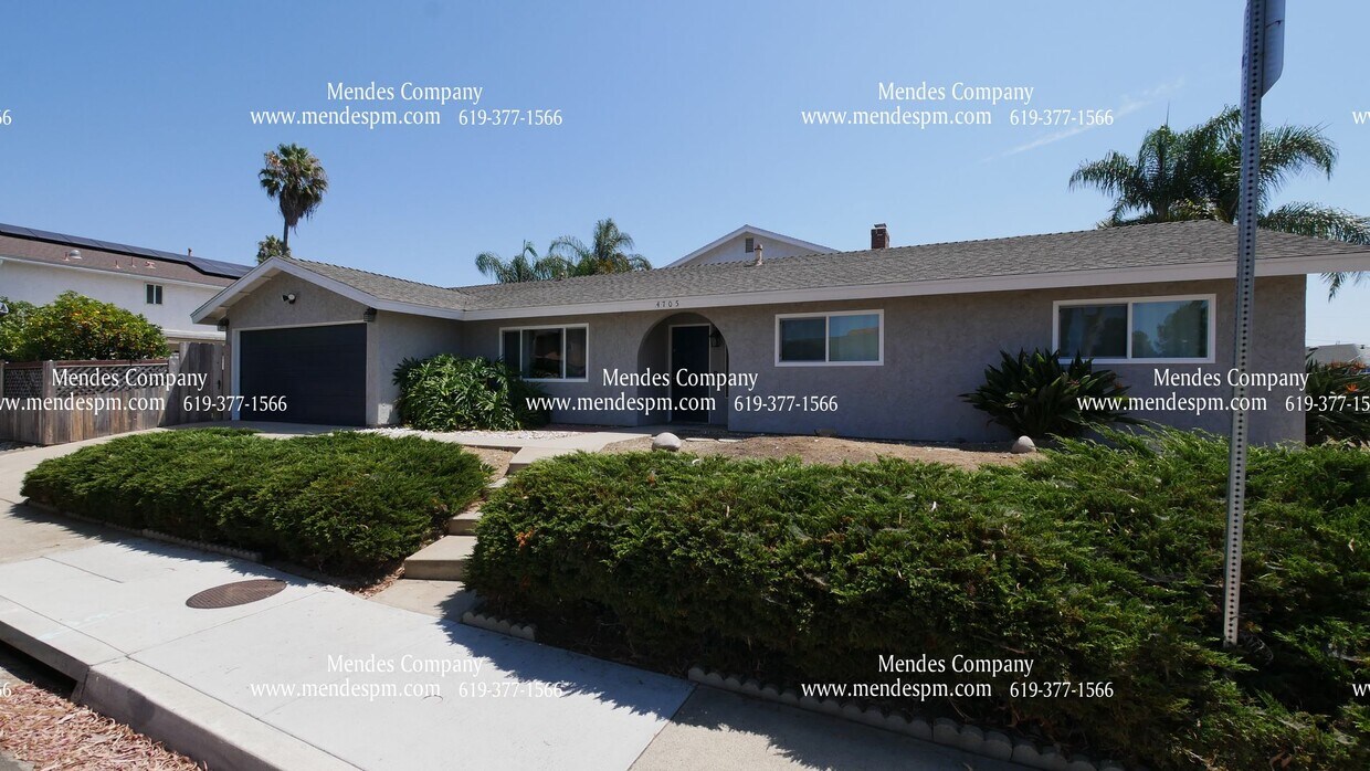 Primary Photo - Beautiful 3 bd/ 2 bth Home in Clairemont M...