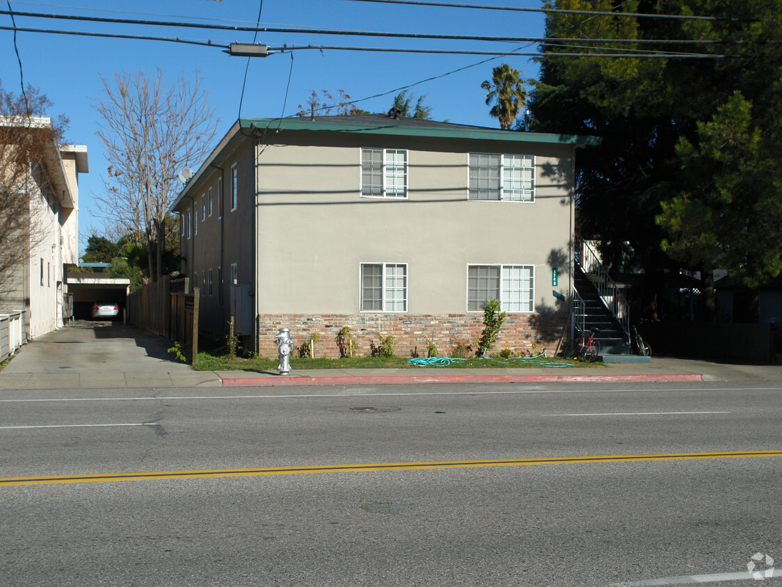 Foto del edificio - 1740 California St