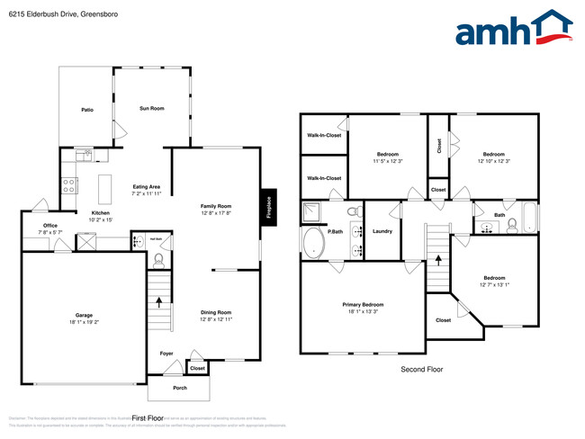 Foto del edificio - 6215 Elderbush Dr