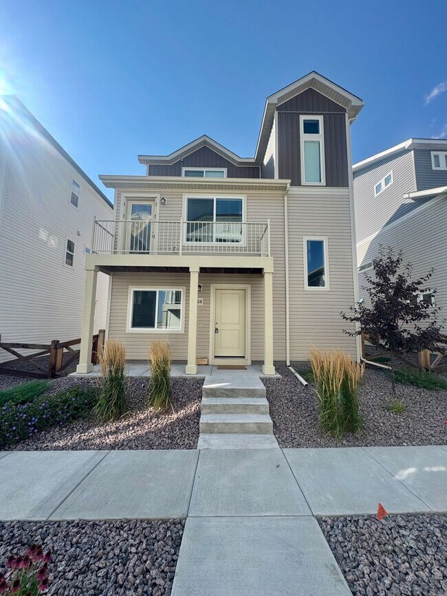Foto del edificio - Like New 3 bedroom home in Banning Lewis