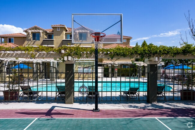 Cancha de básquetbol - Aviare