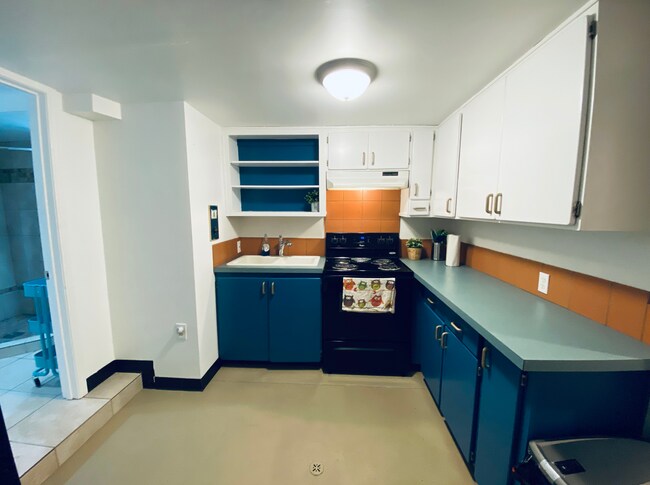 Kitchen - 132 NE 57th Ave