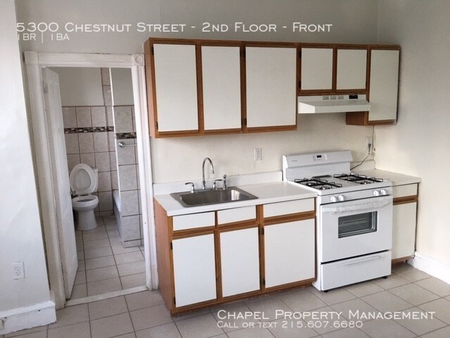 Building Photo - 1 Bedroom Apartment in West Philadelphia