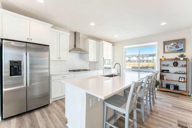 Foto del edificio - Immaculate New Build Home Available in Lit...