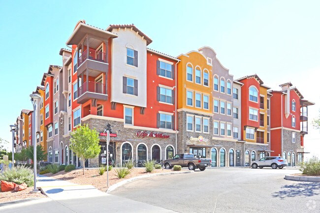 The Venue At Montecillo Apartments - Alquileres En El Paso Tx Apartamentoscom