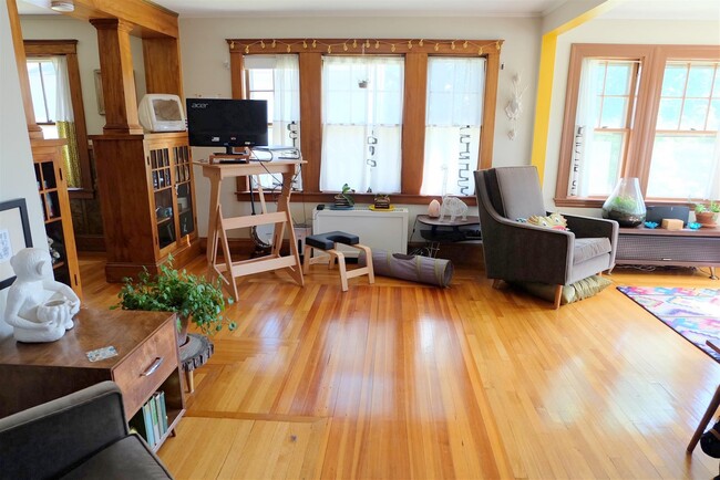 Foto del edificio - 63 Saunders St