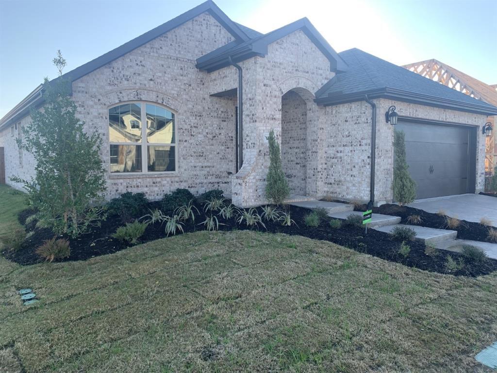 1821 Leo Dr, Van Alstyne, TX 75495 House Rental in Van Alstyne, TX