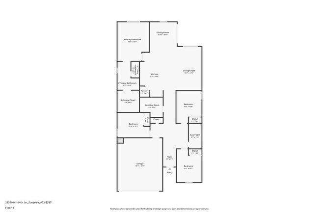 Foto del edificio - 25320 N 144th Ln