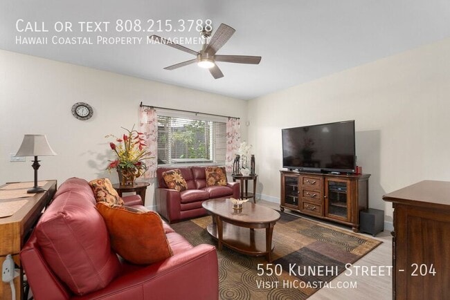 Foto del edificio - 550 Kunehi St