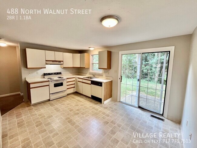 Foto del edificio - 488 N Walnut St