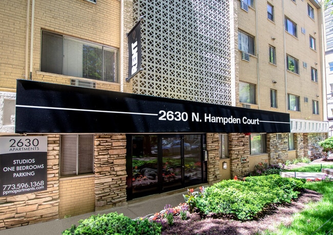 Foto del edificio - 2630 N. Hampden Court