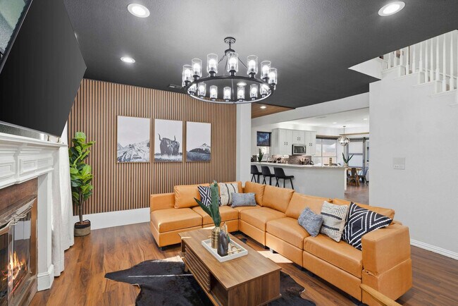 Foto del edificio - 5717 Christy Ln