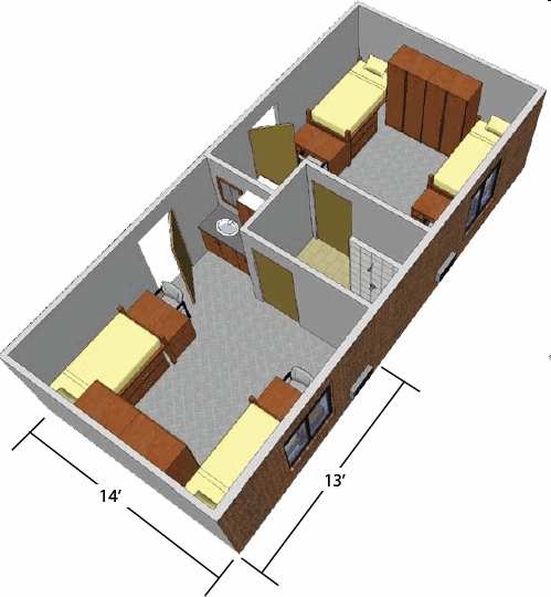 4HAB/2BA - Wright State - Honors Community