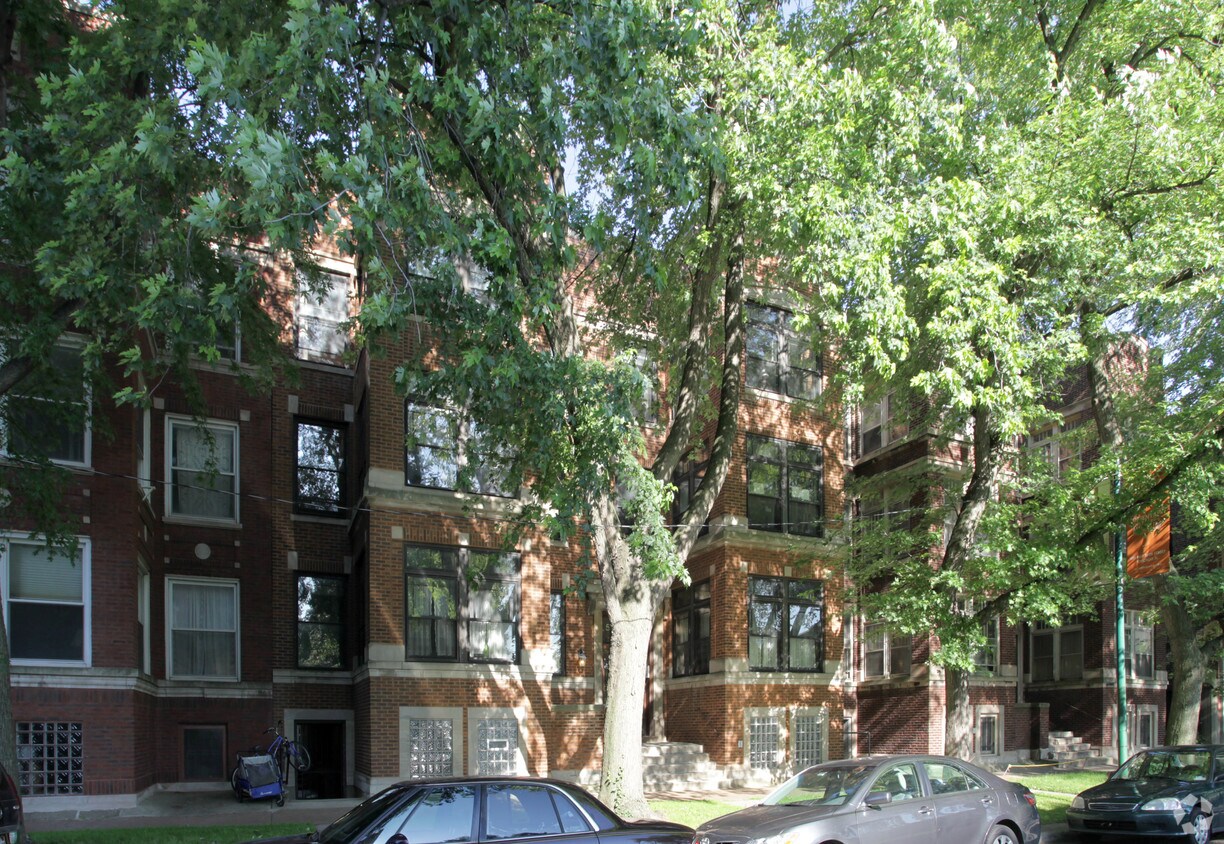 Building Photo - 5517-5519 S University Ave