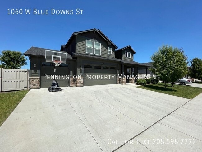 Building Photo - 1060 W Blue Downs St