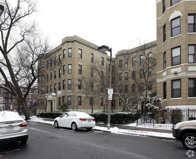 Foto del edificio - 64 Queensberry St