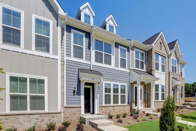 Townhomes For Rent Garner Nc