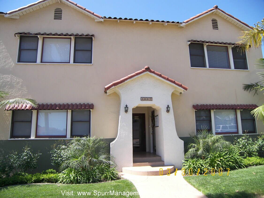 Foto principal - 1447 Redondo Ave