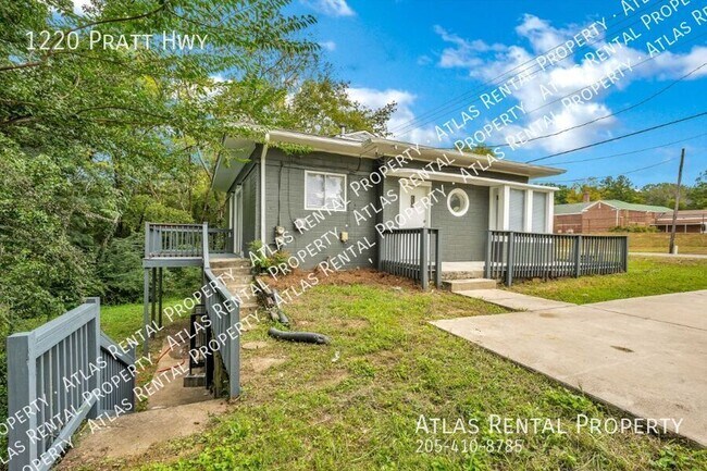 Foto del edificio - 1220 Pratt Hwy