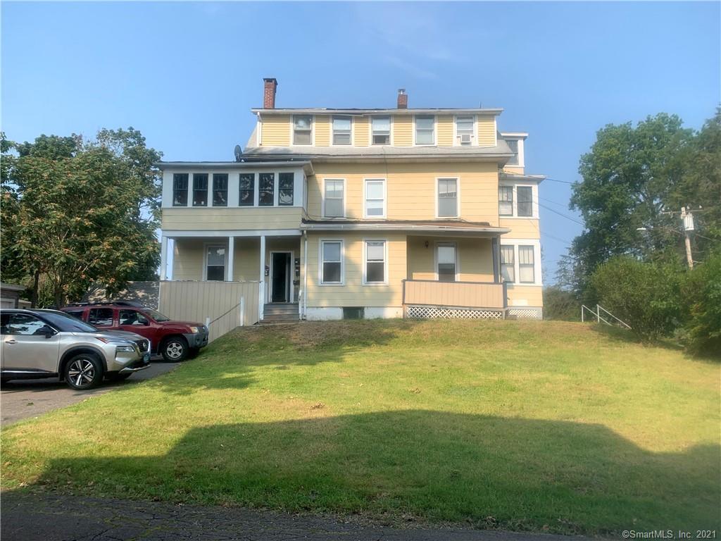Main House - 25 New St
