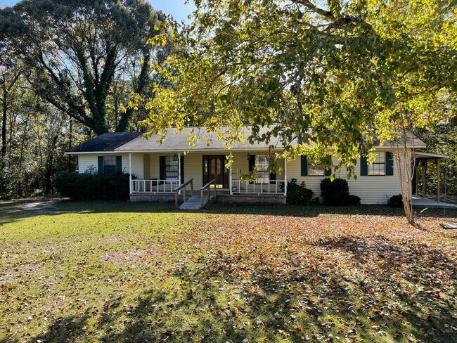 Foto del edificio - Beauregard School District
