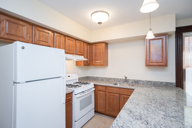 Foto del edificio - Park Terrace I Park Terrace I Park Terrace