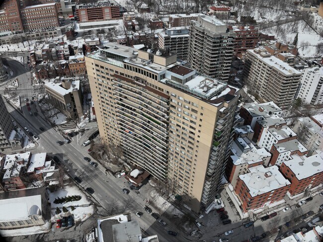 Extérieur 3D - The Regency