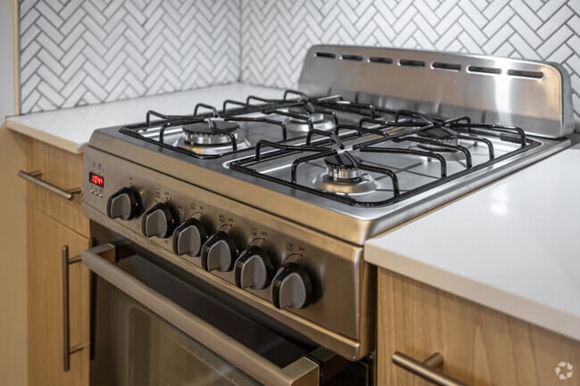 Studio - Kitchen - The Copley Group Beacon Hill