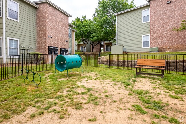 Parque para perros - Southgate Glen