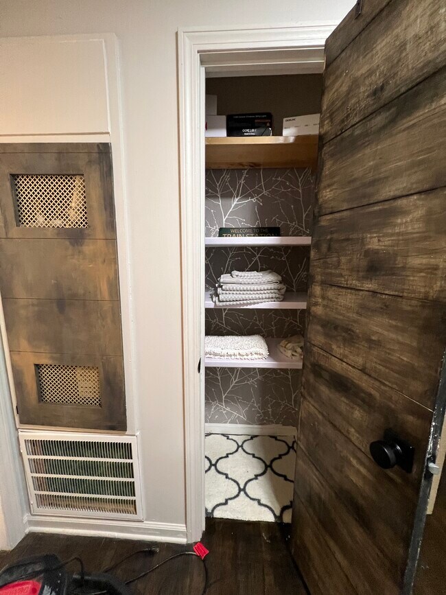 Hall Closet - 1905 2nd Ave N