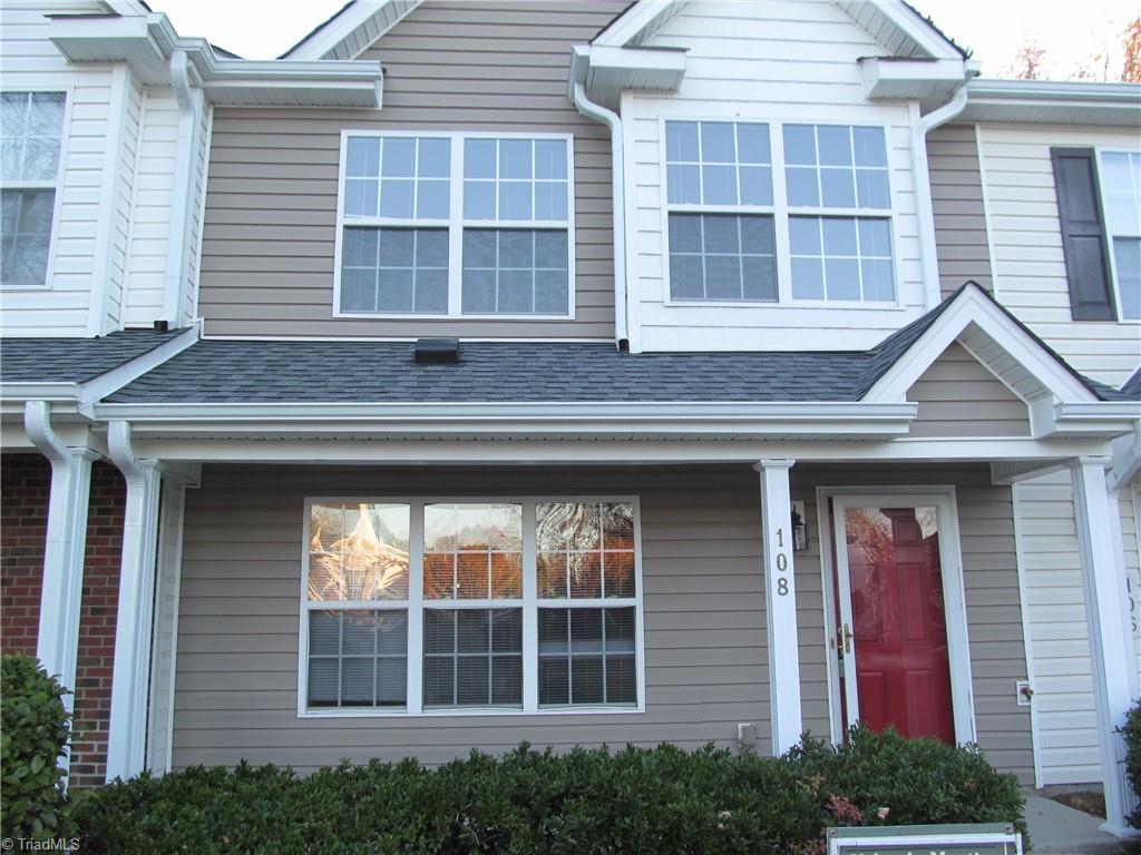 108 Bridford Downs Dr, Greensboro, NC 27407 Condo for Rent in
