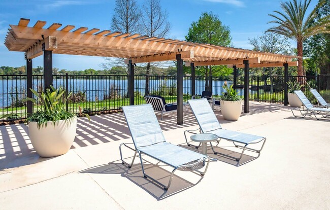 Foto del edificio - Lake Weston Point Apartments