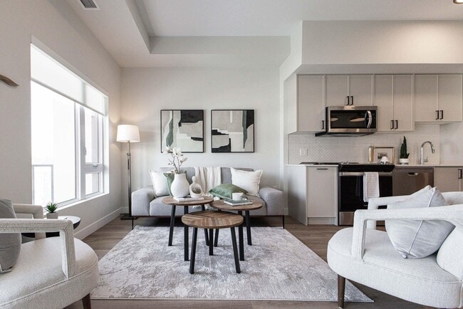 Interior Photo - The Merritt