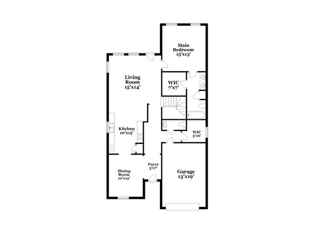 Building Photo - HOME FOR RENT--1/2 MONTH OFF!