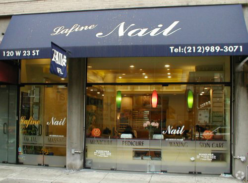 Ground Level Retail- Salon - The Milan Apartments