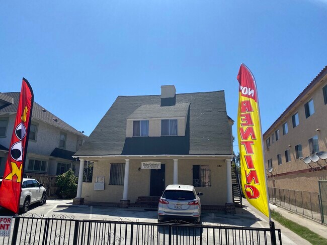 Foto del edificio - 1133 Elden Ave