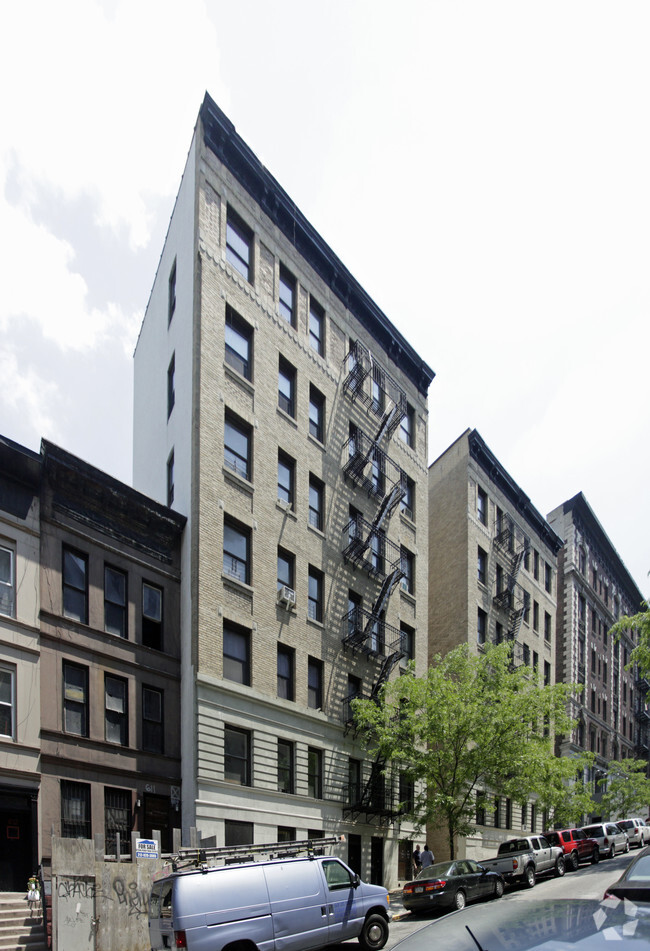 Building Photo - 605 West 142nd Street