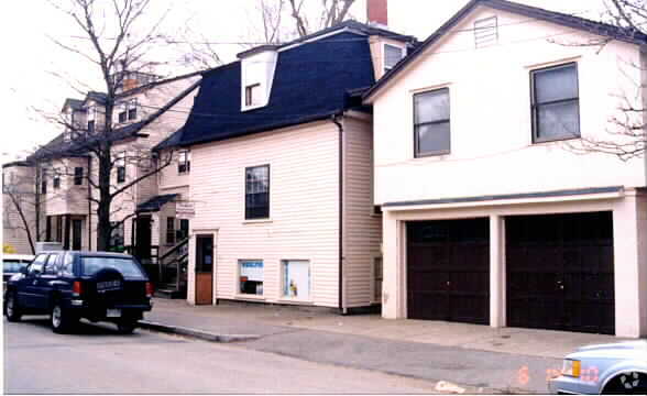 Foto del edificio - 25 North St