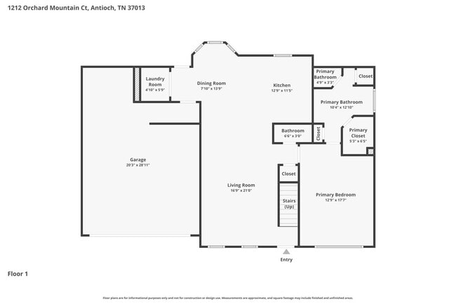 Building Photo - 1212 Orchard Mountain Ct