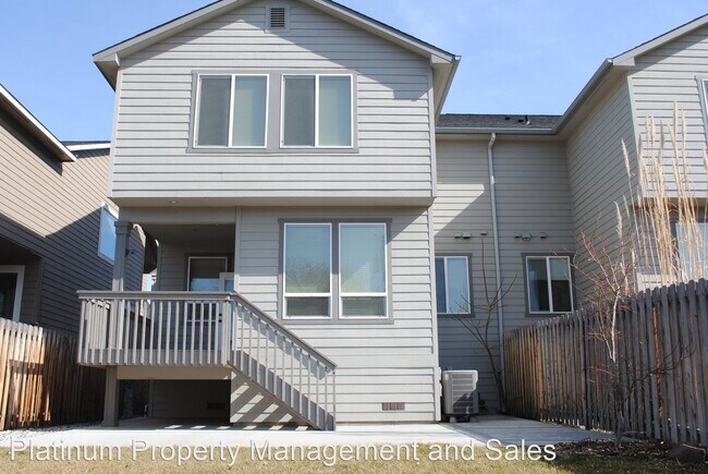 Foto del edificio - 3 br, 2.5 bath House - 1040 Corum Circle