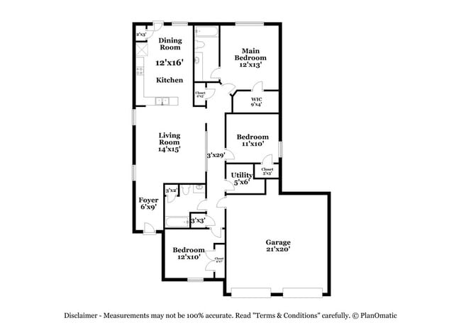 Foto del edificio - 6606 Winter Mountain Ln