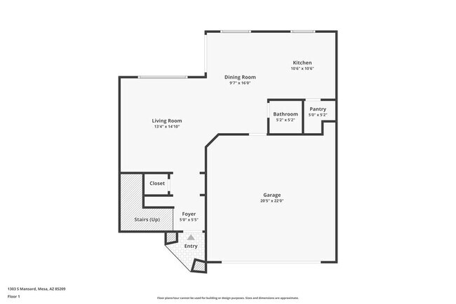 Foto del edificio - 1303 S Mansard