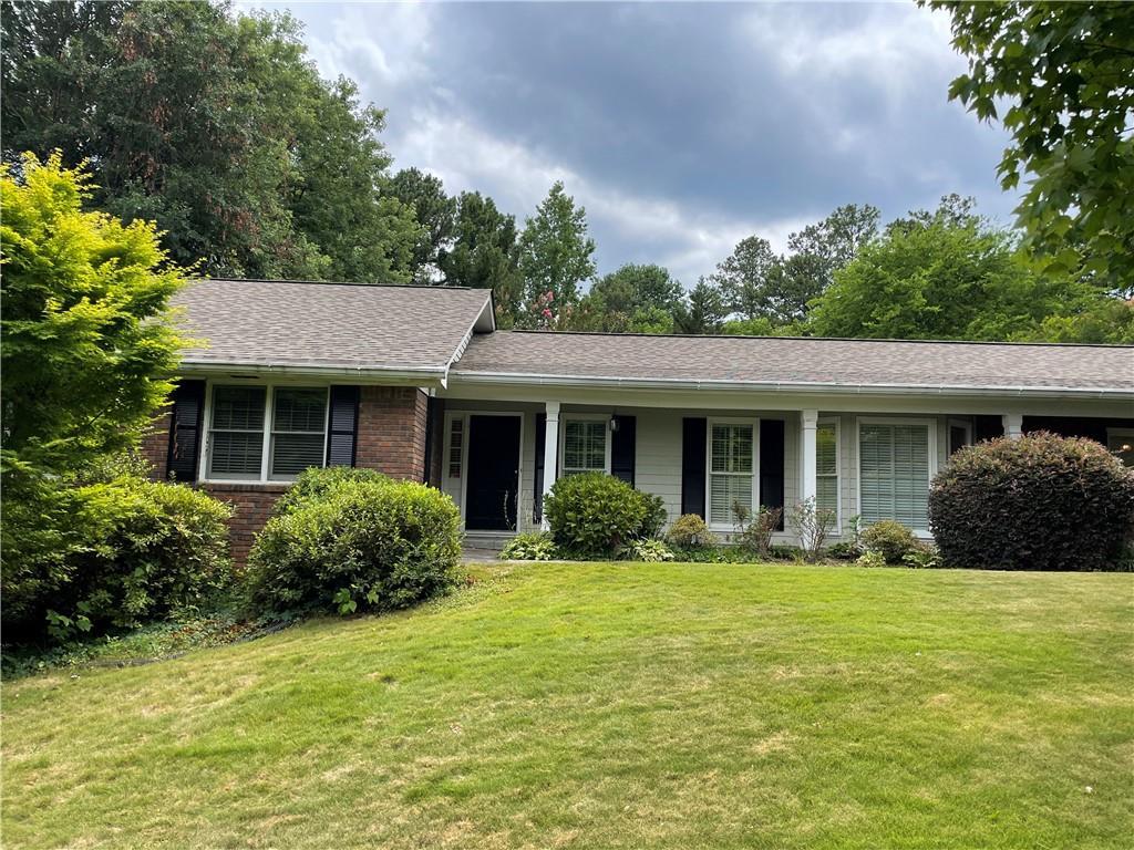 1351 Old Johnson Ferry Rd NE, Atlanta, GA 30319 House Rental in