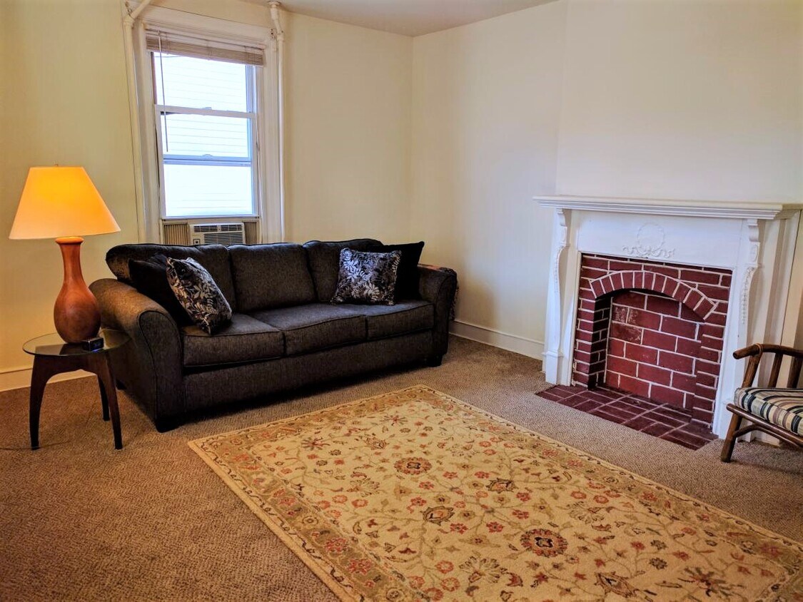 24A Prospect Ave, Bryn Mawr, PA 19010 Townhome Rentals in Bryn Mawr