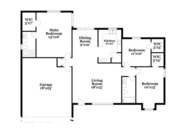 Foto del edificio - 914 Arbor Hill Cir